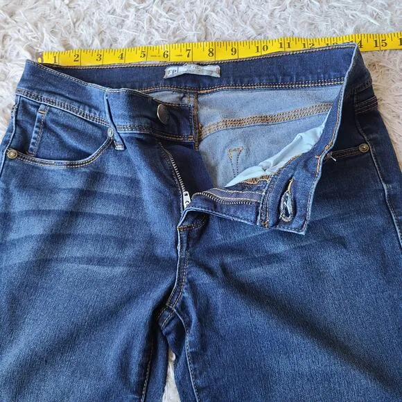 Free People Denim Blue Jeans Women's Size 27