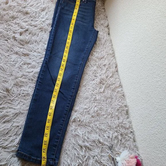 Free People Denim Blue Jeans Women's Size 27