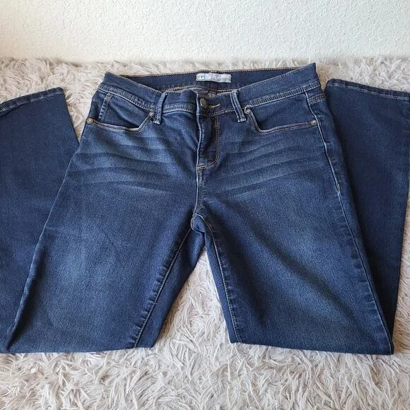Free People Denim Blue Jeans Women's Size 27