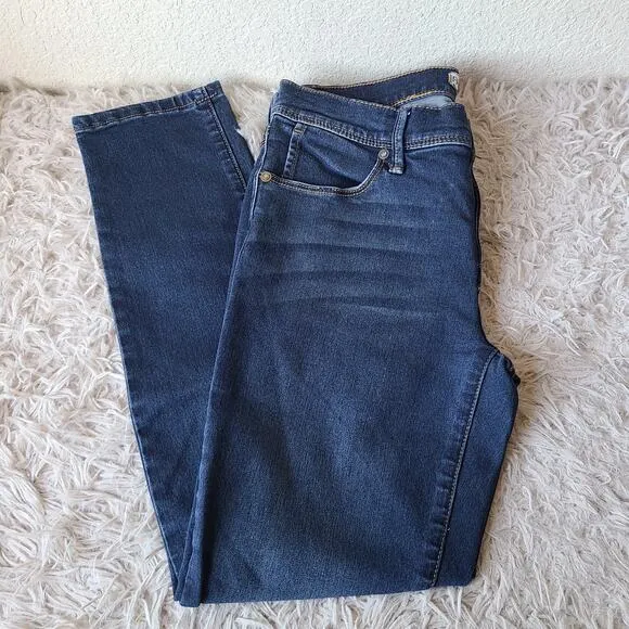 Free People Denim Blue Jeans Women's Size 27
