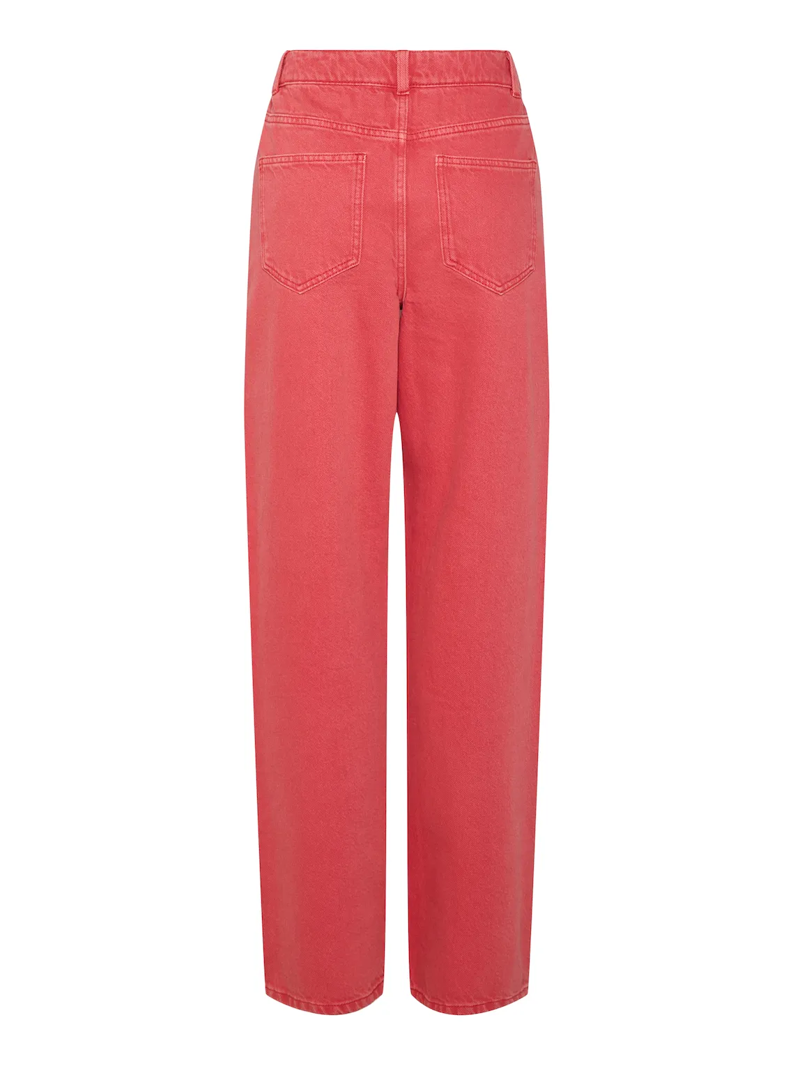 Fria jeans high risk red