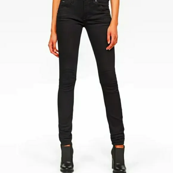 G Star Skinny Jeans