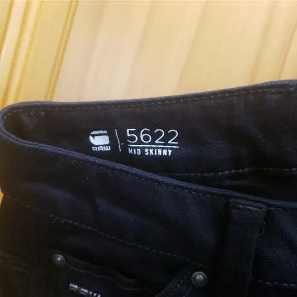 G Star Skinny Jeans