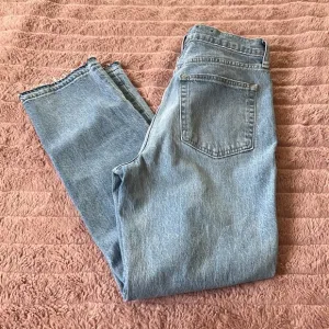Gap cheeky straight high rise denim jeans nwt