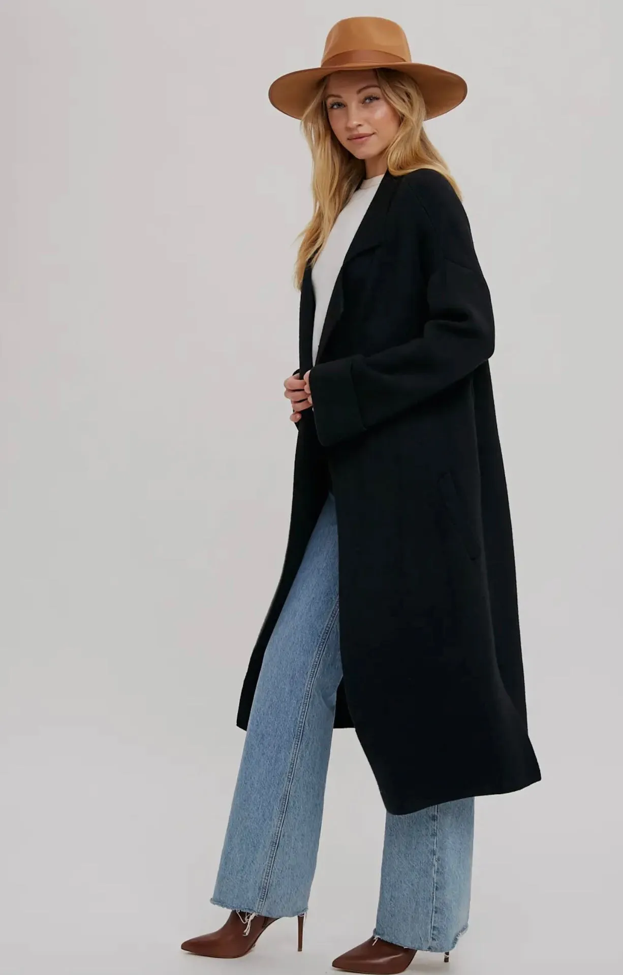 Garabi Trench Coat