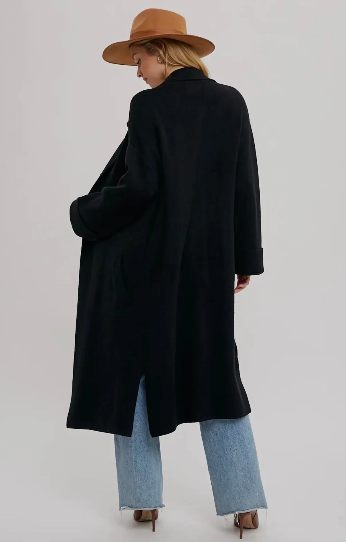 Garabi Trench Coat