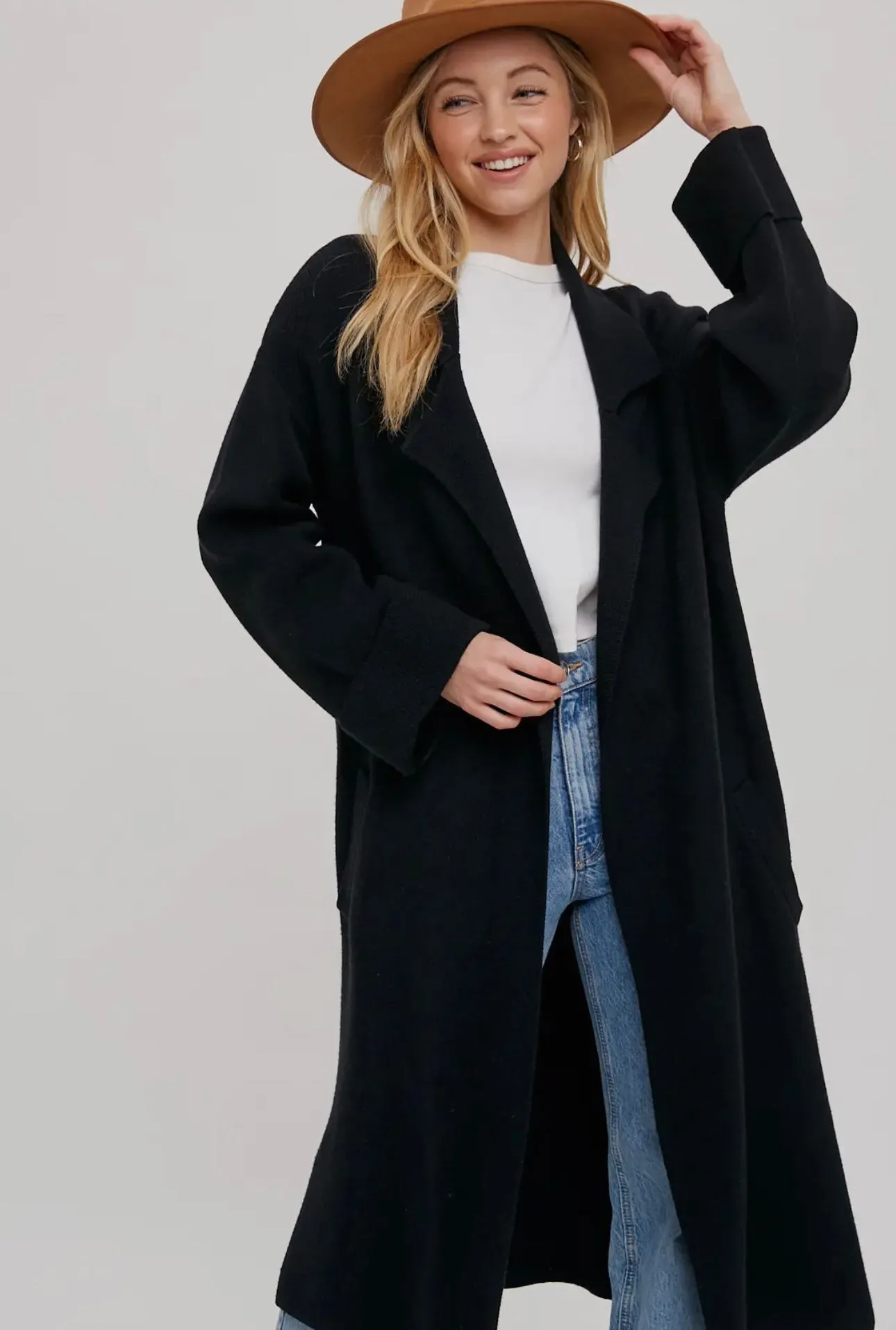 Garabi Trench Coat