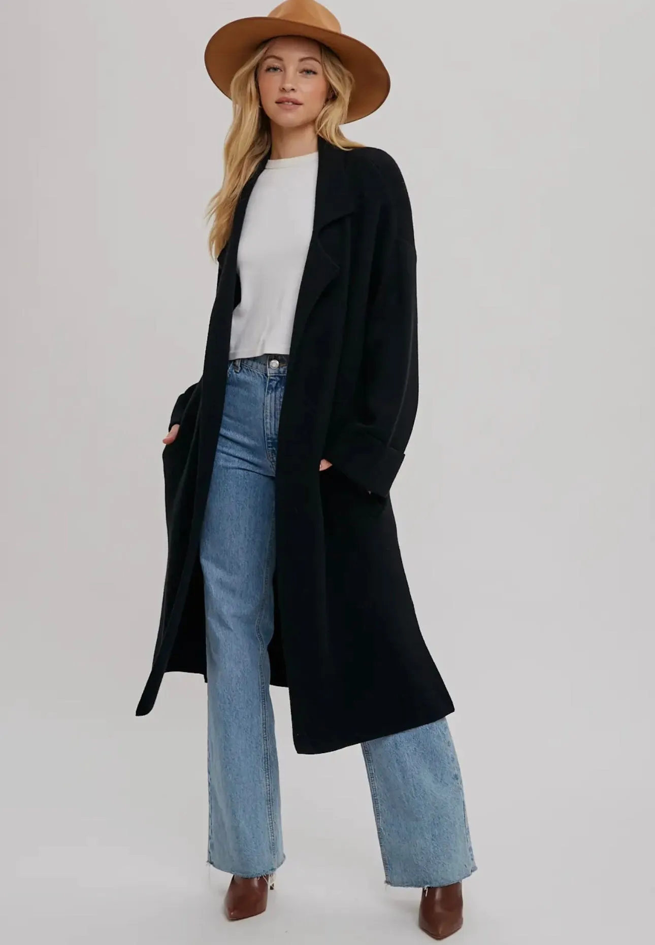 Garabi Trench Coat