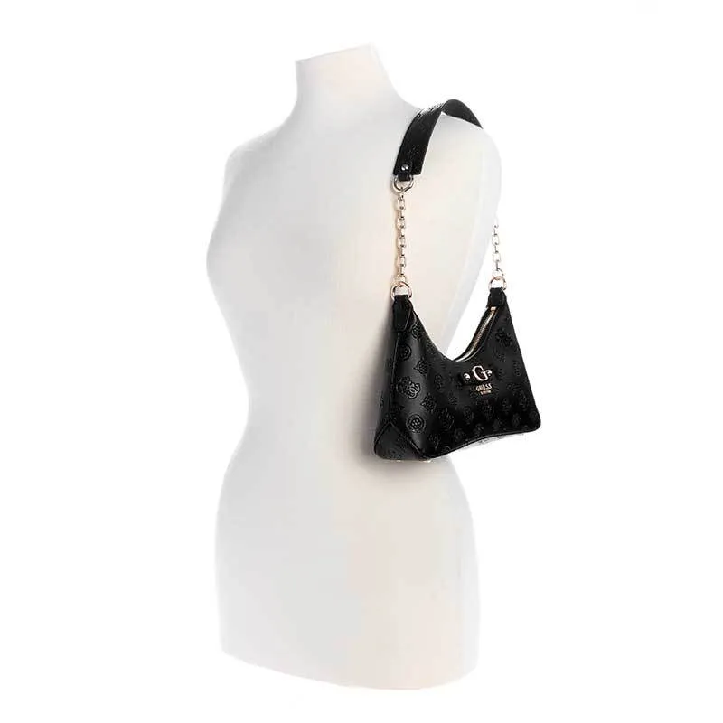 GERTY TOP ZIP SHOULDER BAG - TAS GUESS ORIGINAL WANITA