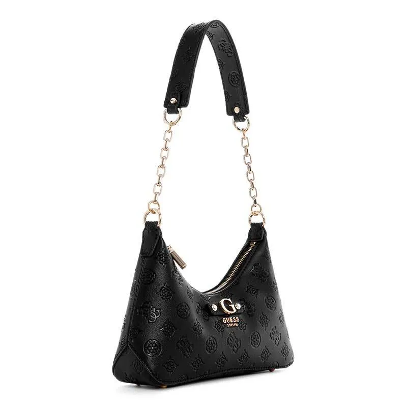GERTY TOP ZIP SHOULDER BAG - TAS GUESS ORIGINAL WANITA