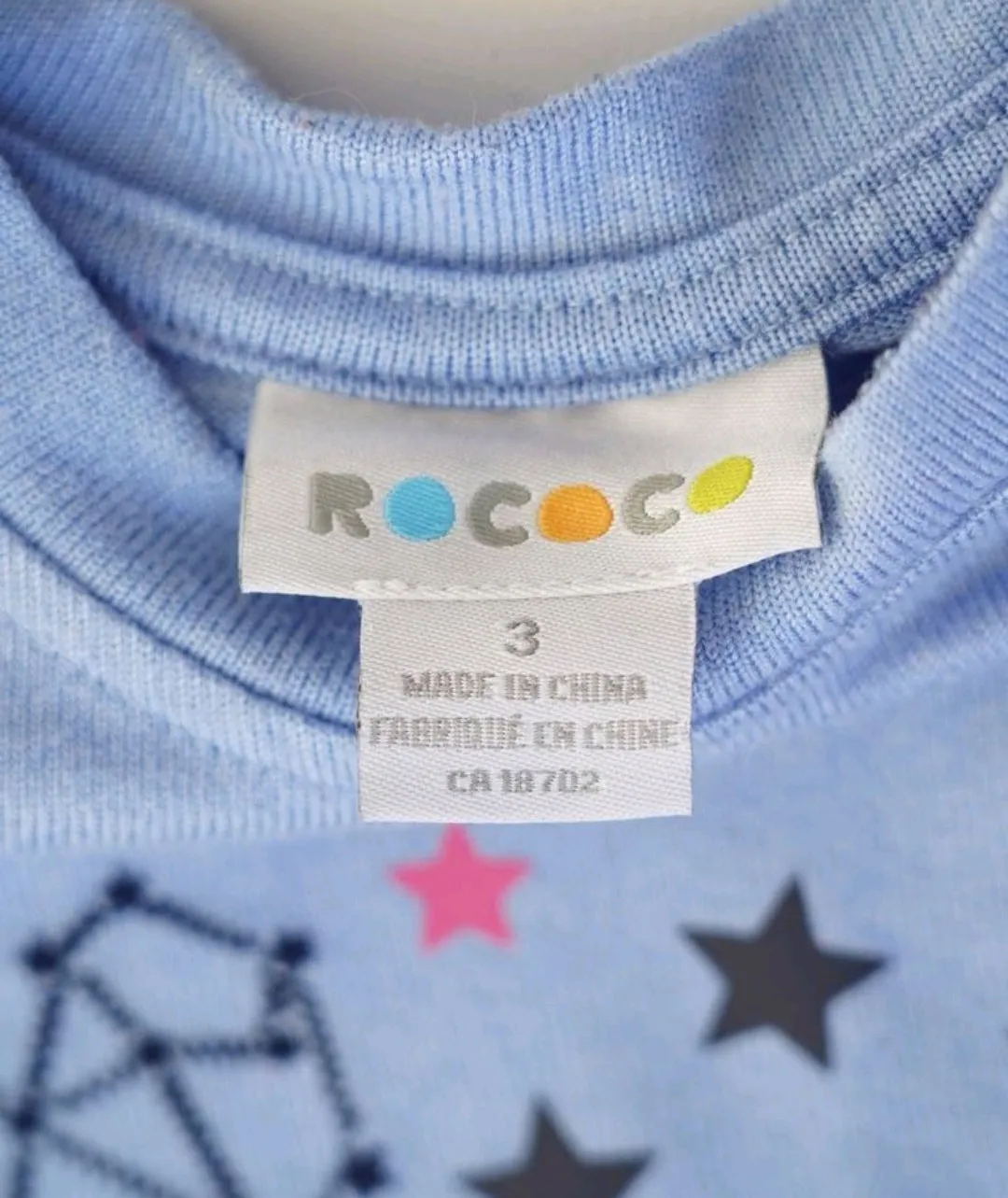 GIRL SIZE 3 YEARS - ROCOCO Unicorn Sweater EUC B13