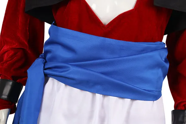 Goku Halloween Costumes Adults Outfit Cosplay Suit