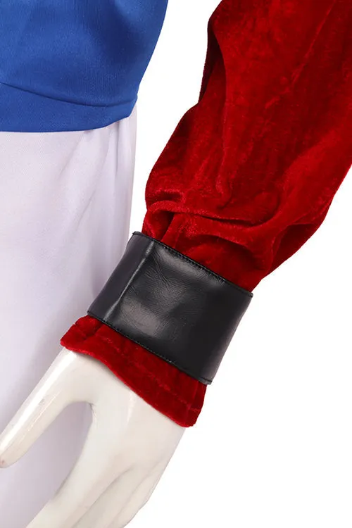 Goku Halloween Costumes Adults Outfit Cosplay Suit