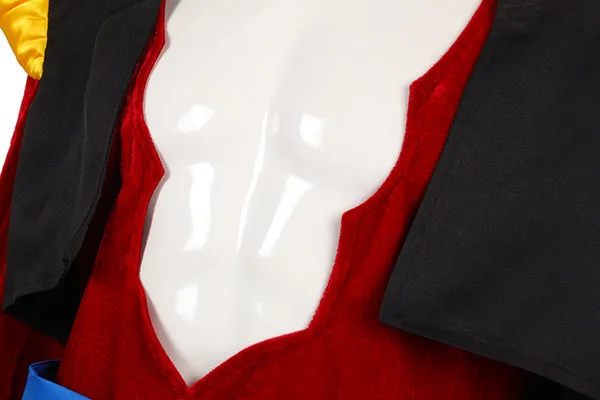 Goku Halloween Costumes Adults Outfit Cosplay Suit