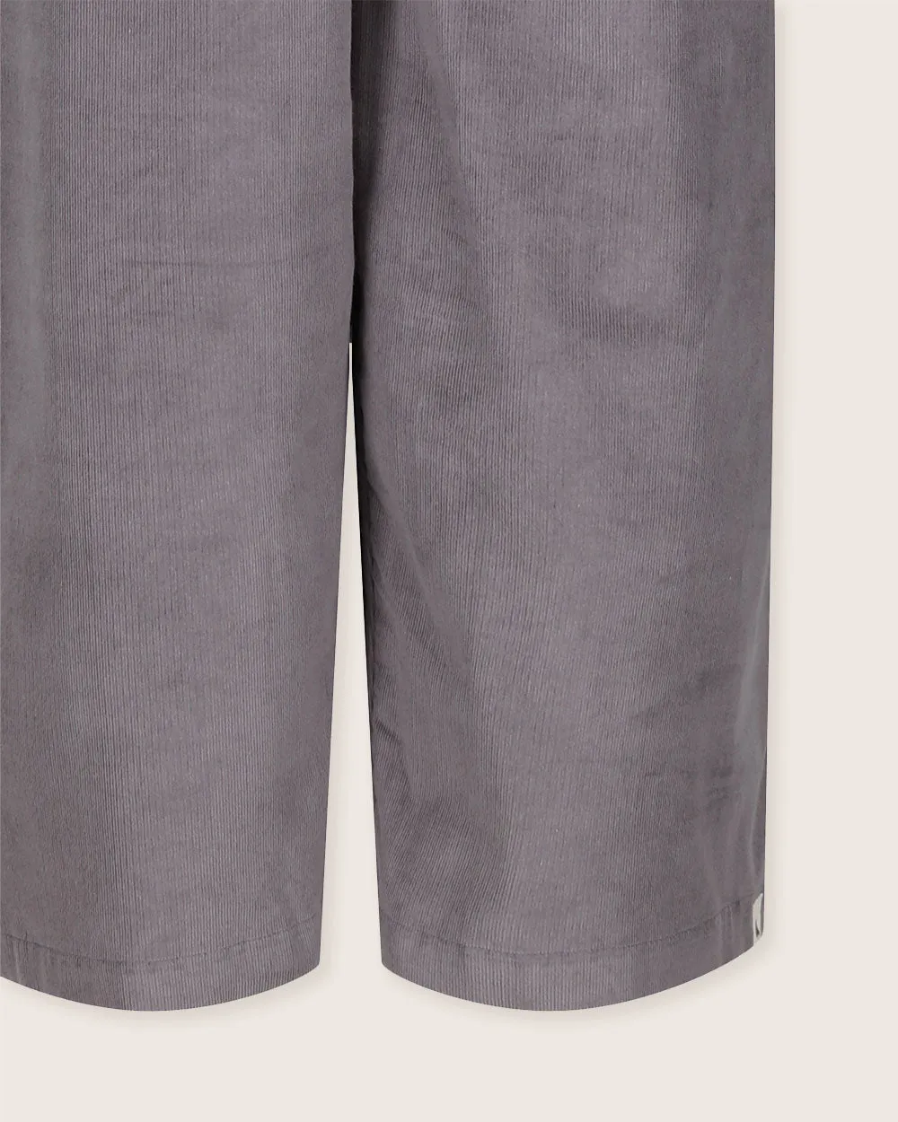 Grace Grey Wide Leg Jumpsuit