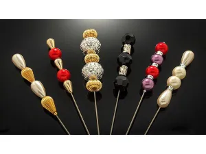Hat Pins D