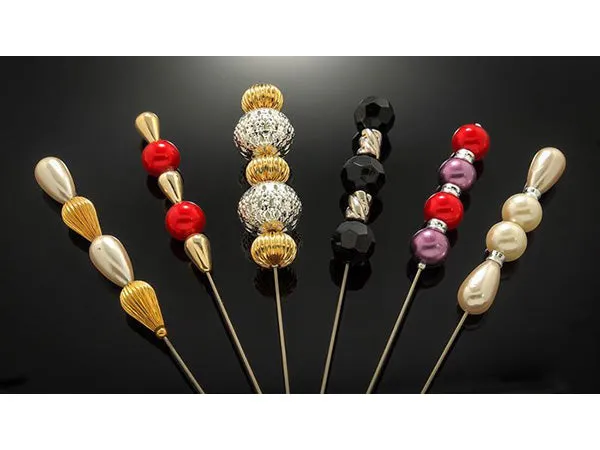 Hat Pins D