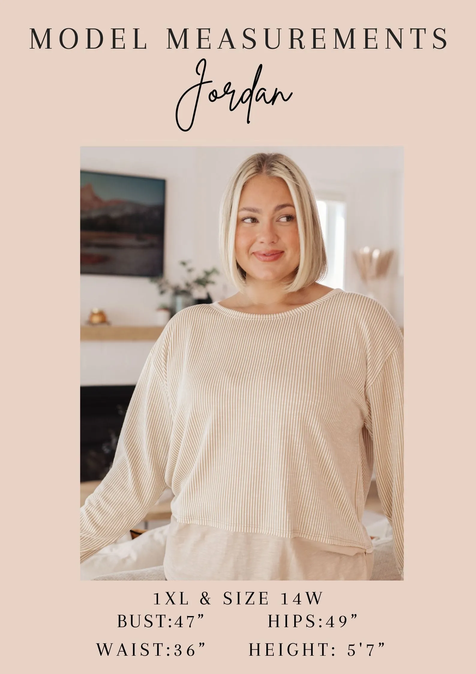 Hazel Blues® |  Lizzy Top in Blue and Pink Branches