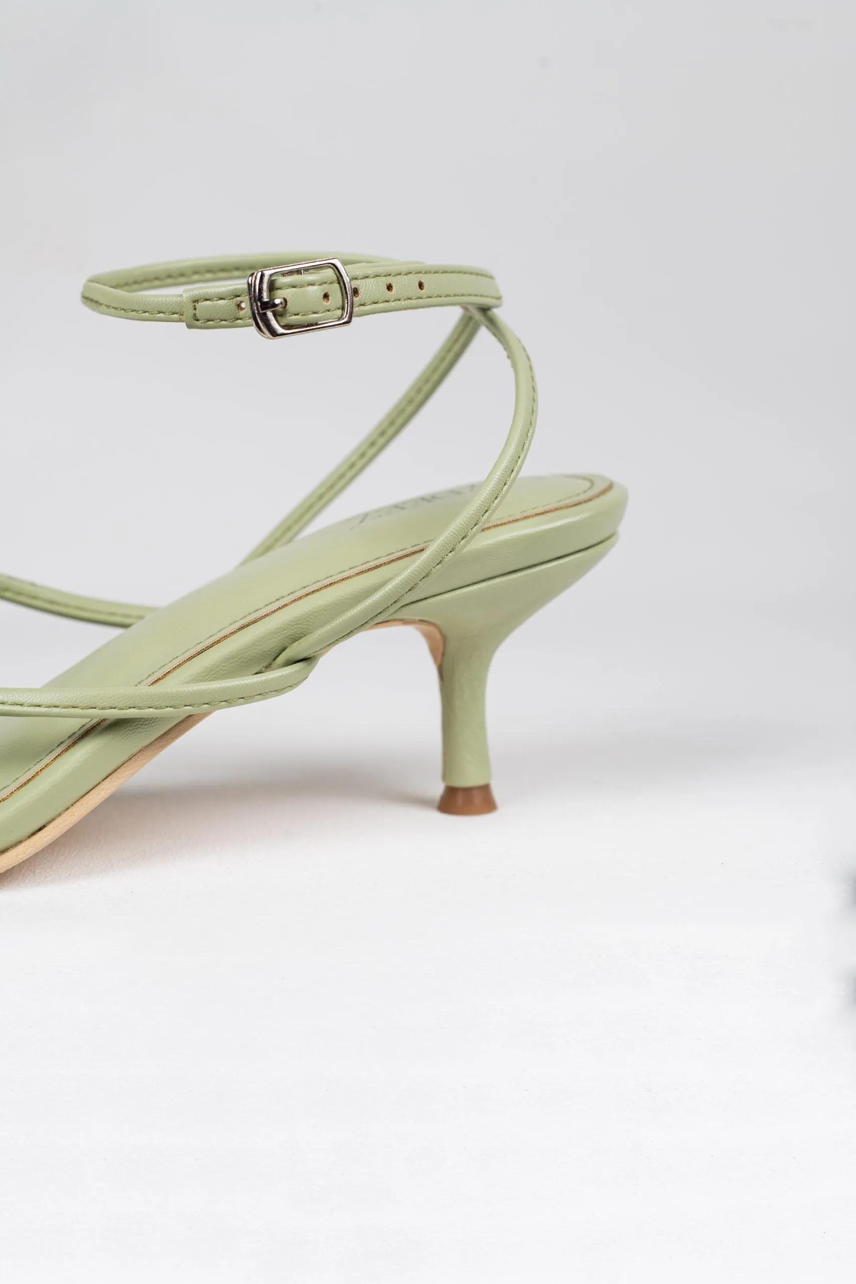 Helena Pointed Heels