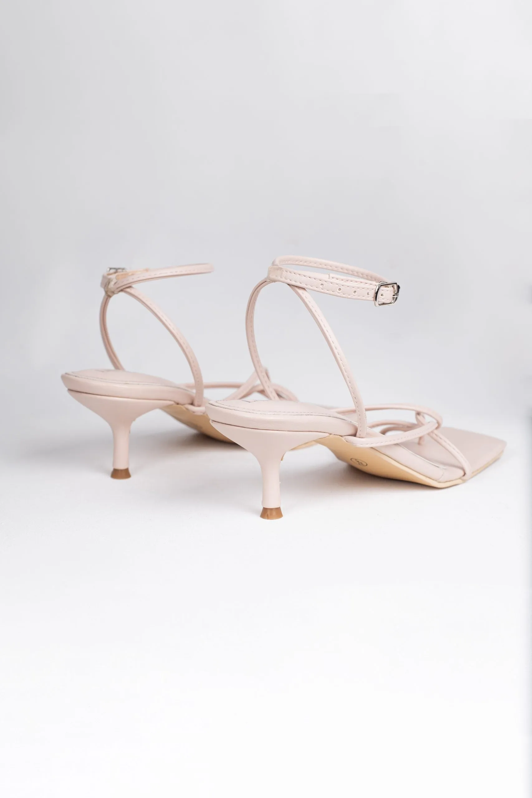 Helena Pointed Heels