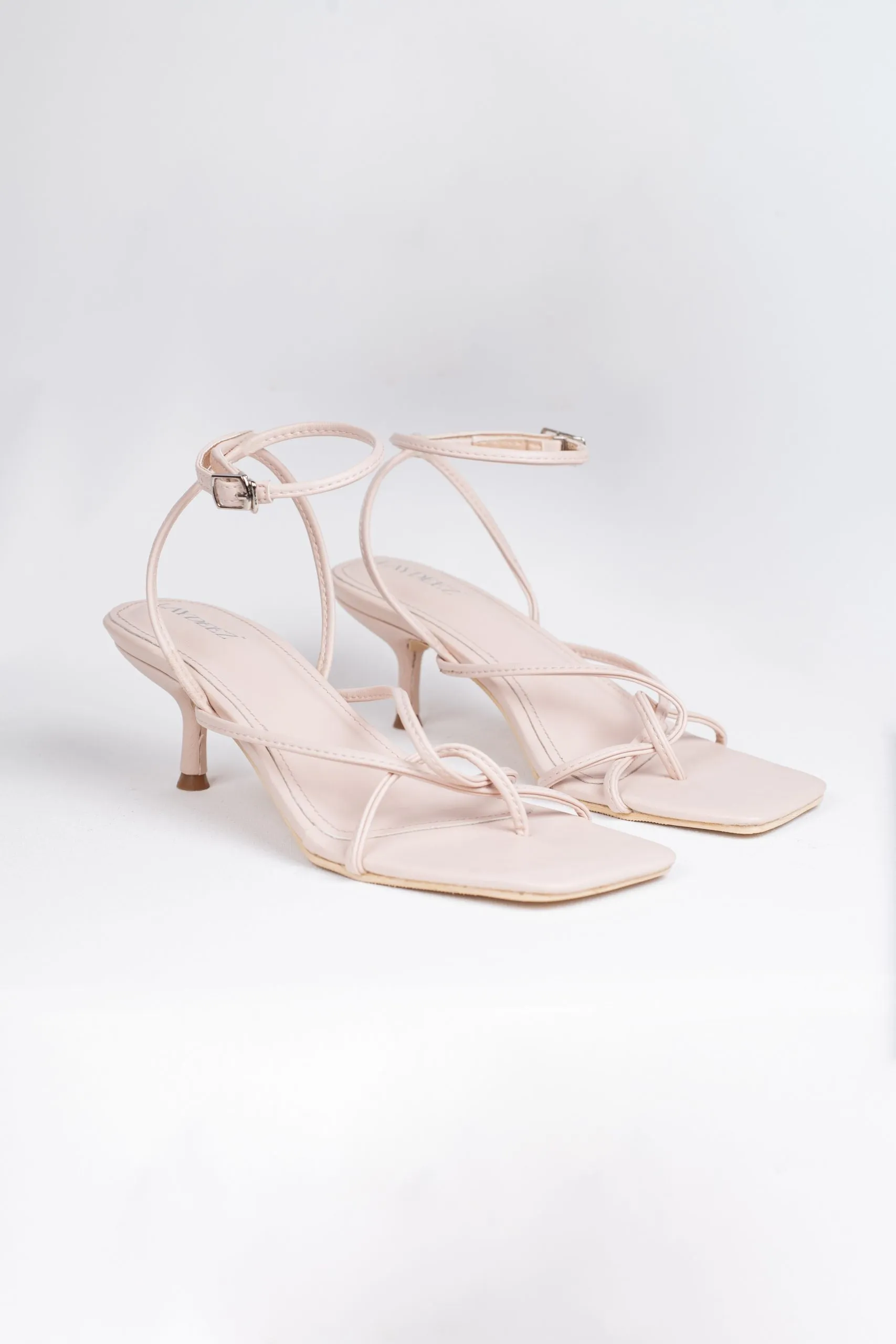 Helena Pointed Heels