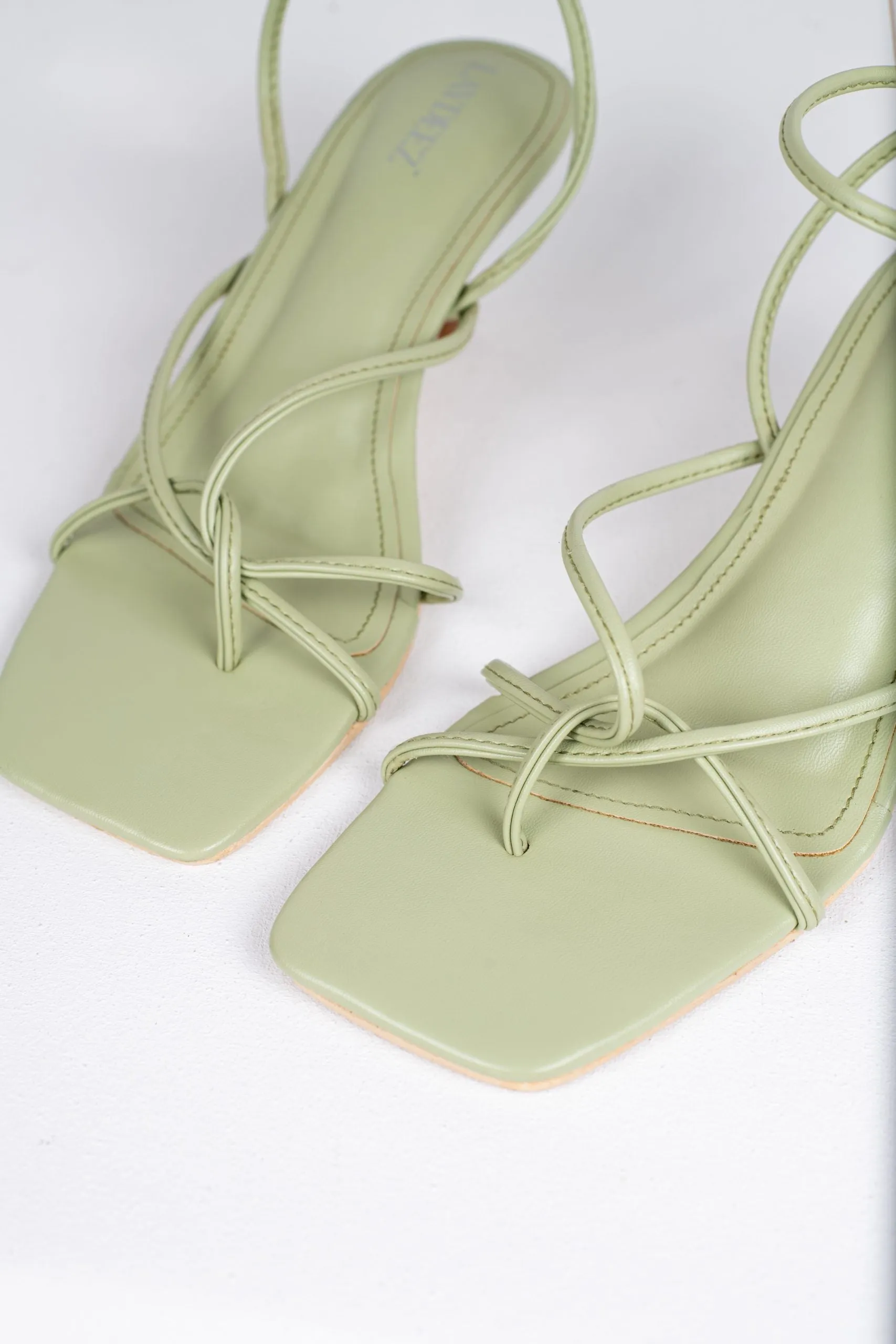 Helena Pointed Heels