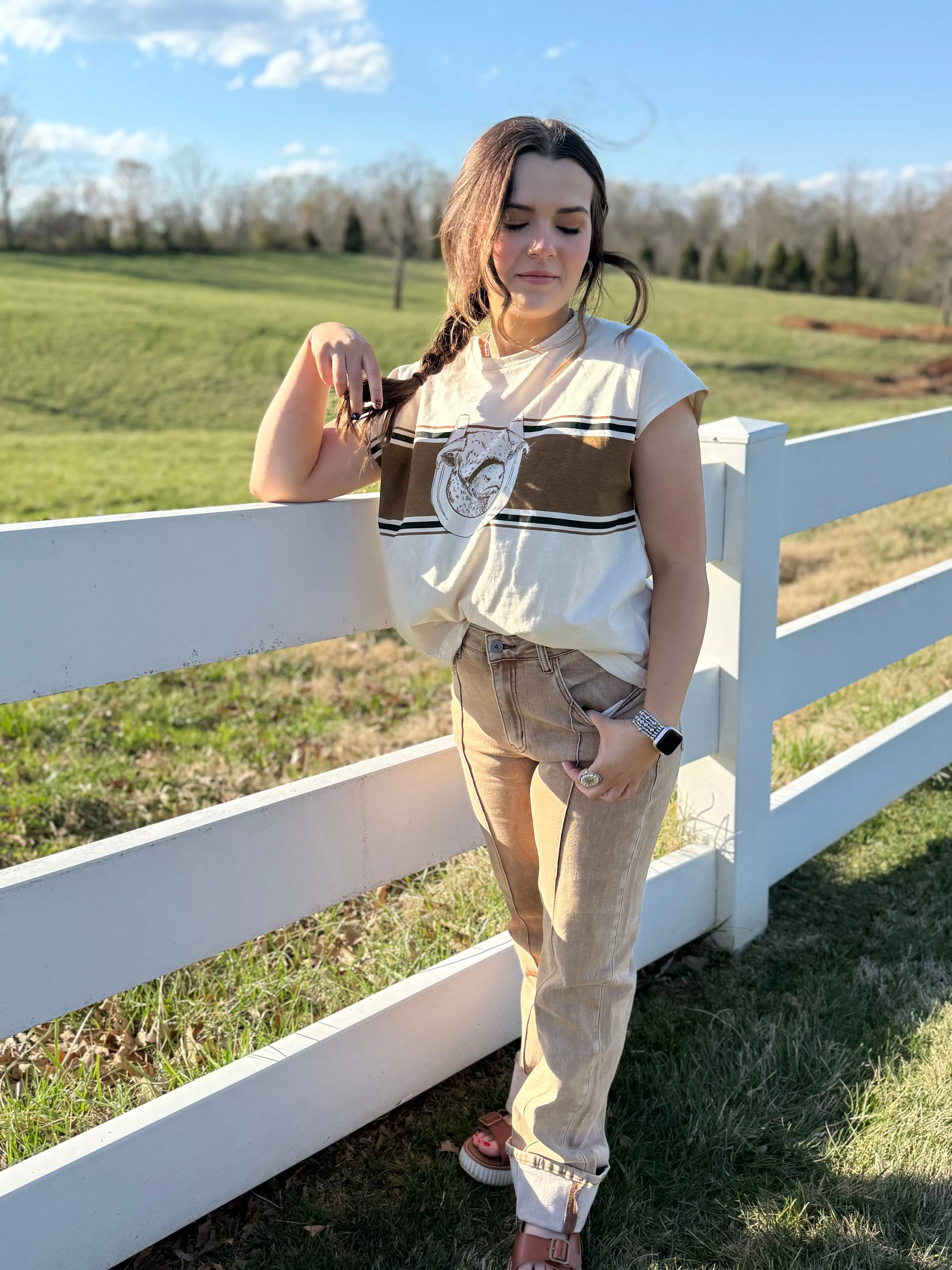 Hereford Ranch Tee