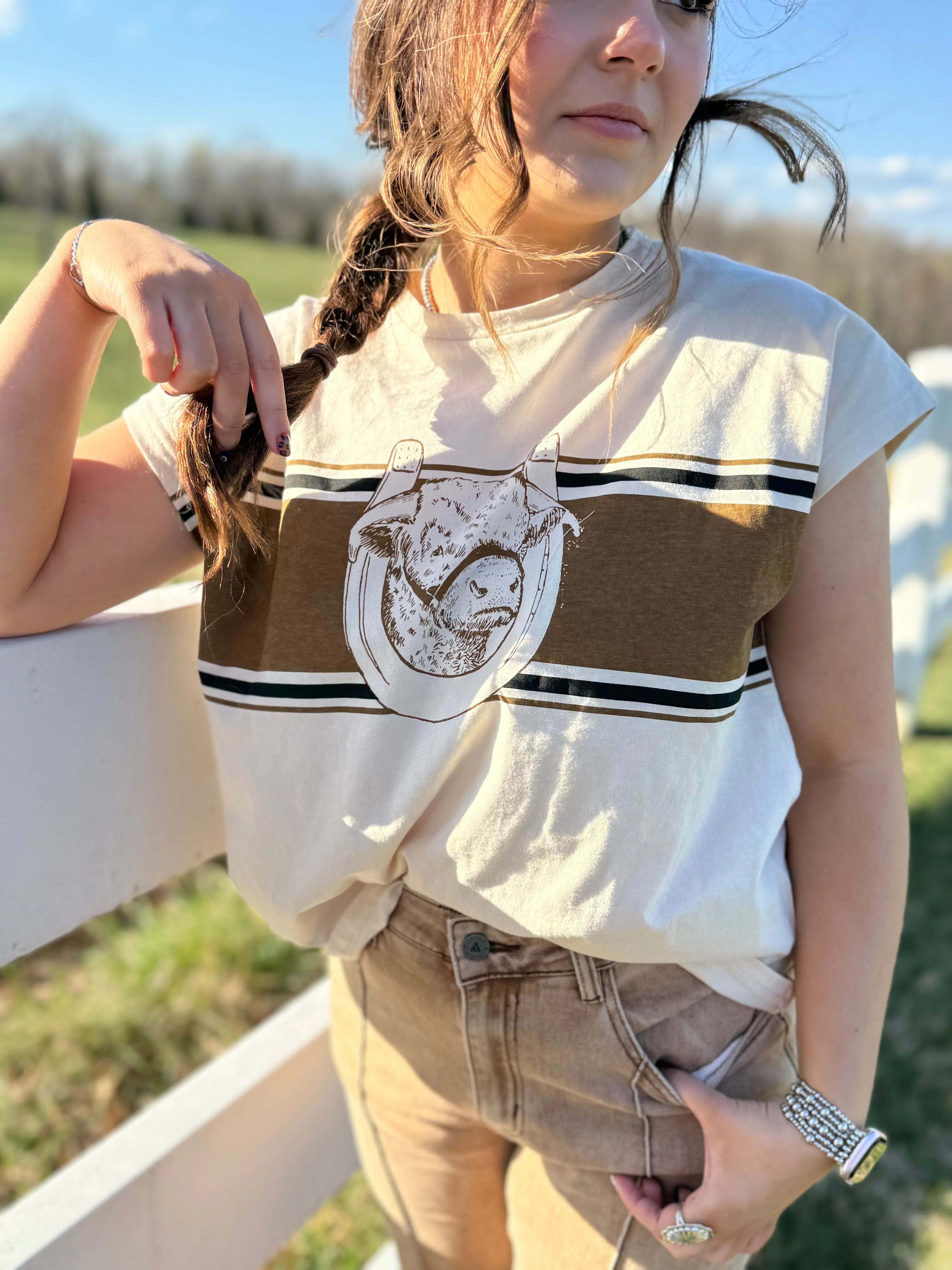 Hereford Ranch Tee