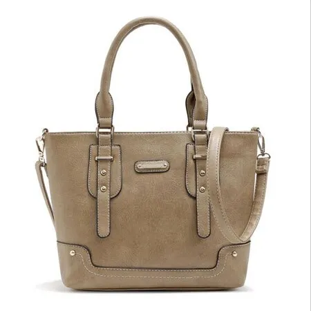 High Quality PU Leather Handbags