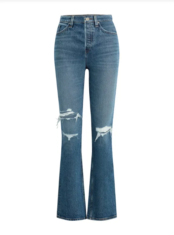 Hudson Faye Ultra High-Rise Bootcut Jean