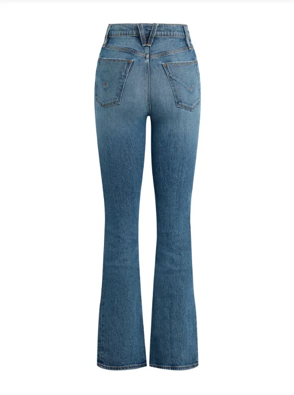 Hudson Faye Ultra High-Rise Bootcut Jean