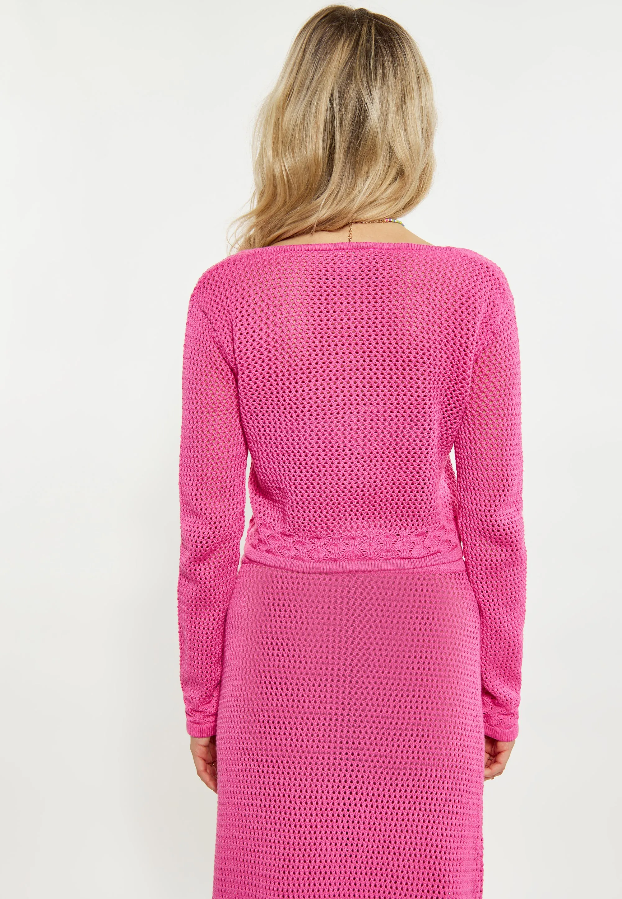 IZIA Women's Cardigan