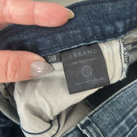 J Brand Kasie Wicked skinny jeans