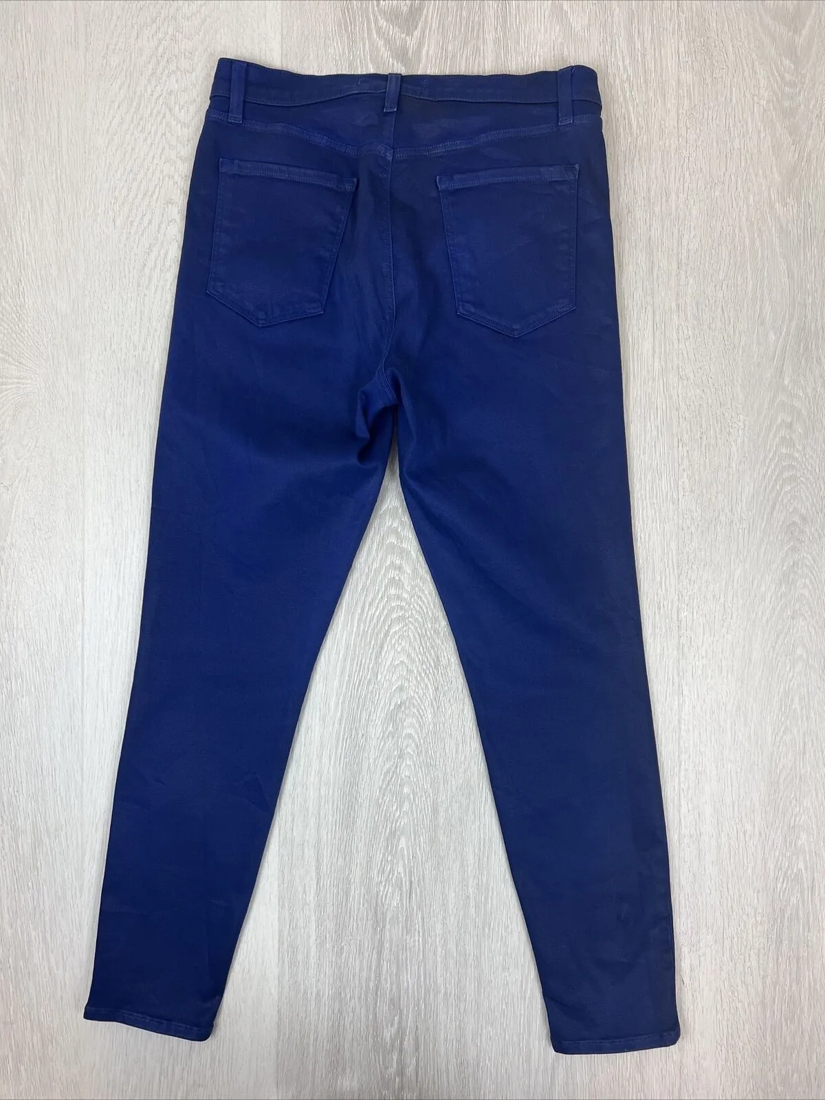 J. Brand Womens Blue Stretch Jeans Size 30