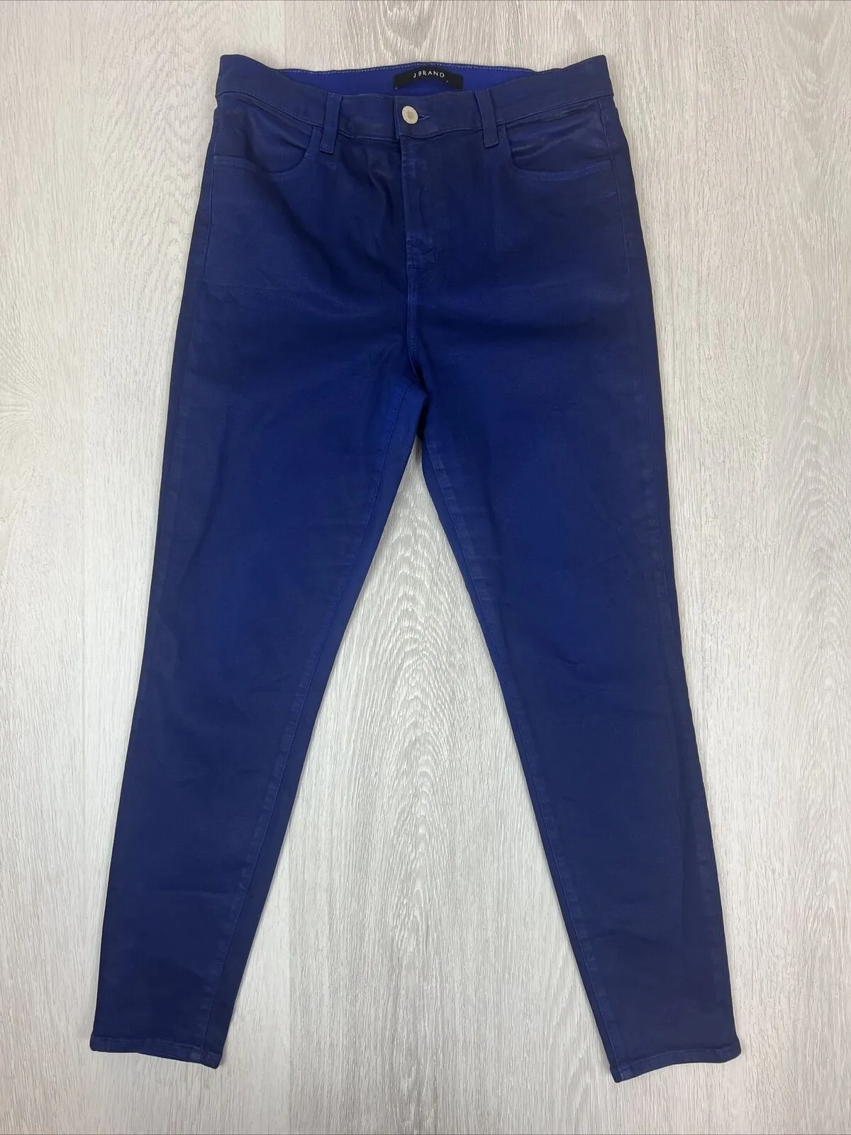 J. Brand Womens Blue Stretch Jeans Size 30