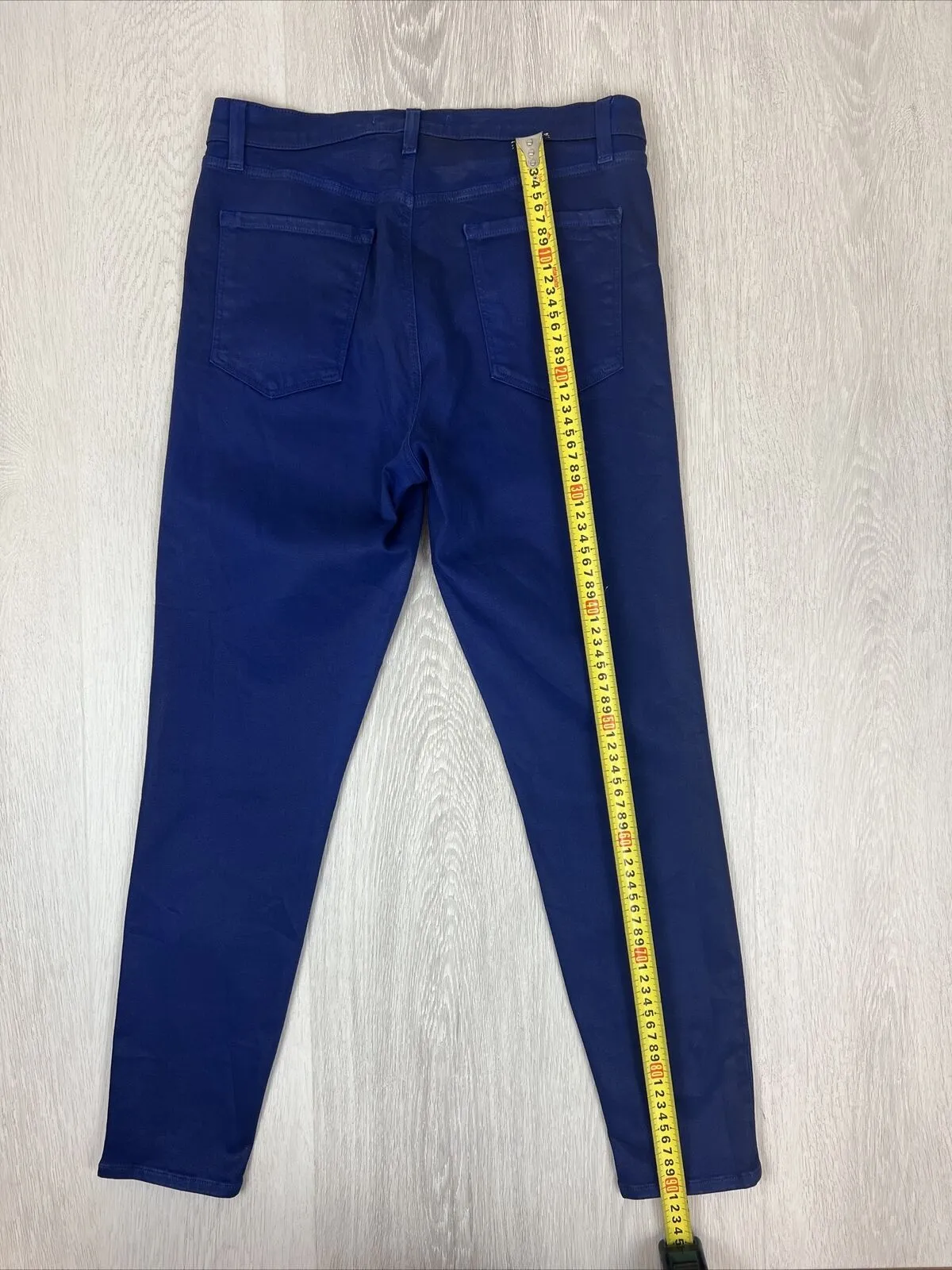 J. Brand Womens Blue Stretch Jeans Size 30
