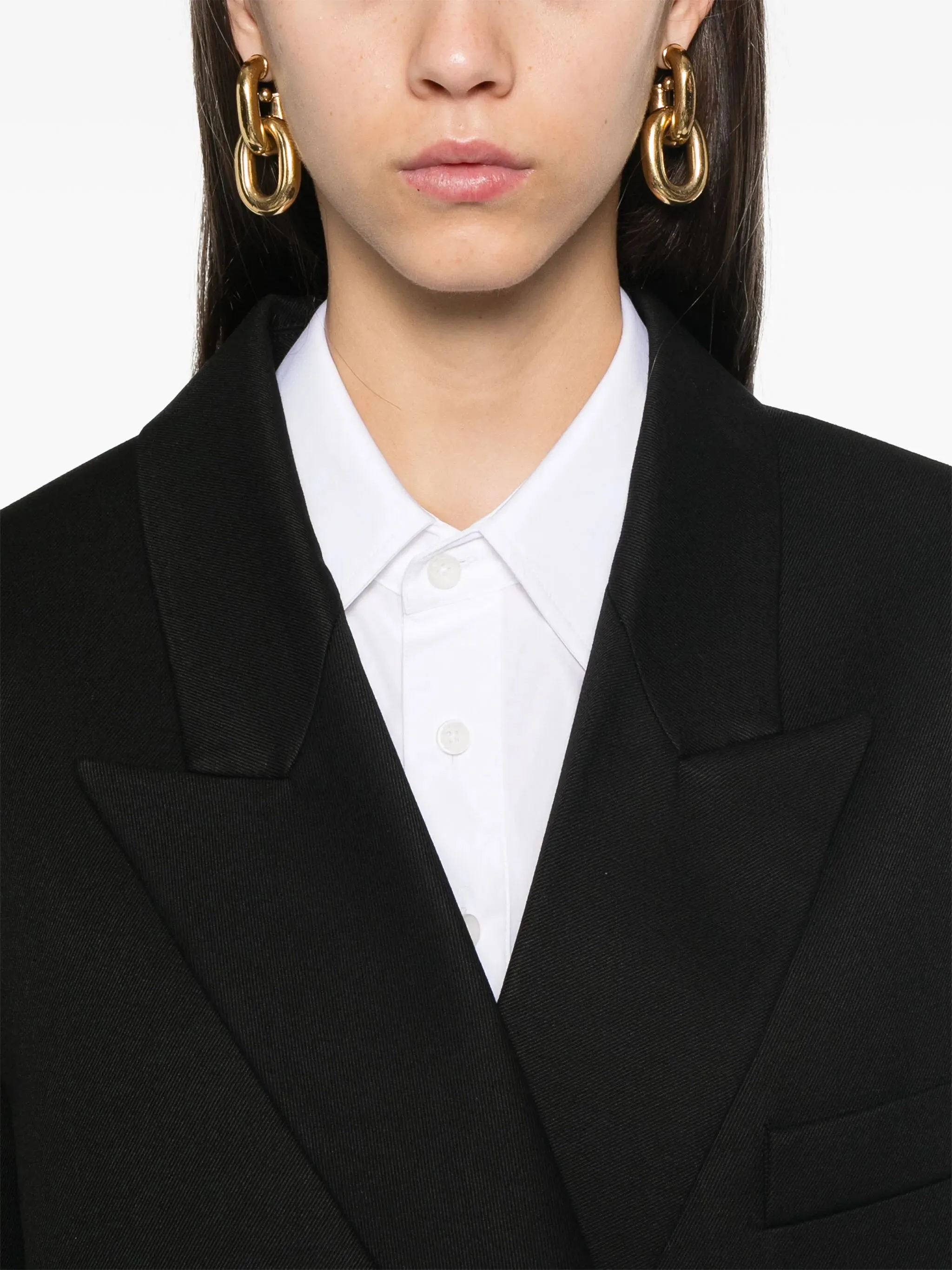 Jane coat Simple Trusted platform