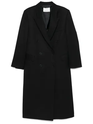 Jane coat Simple Trusted platform
