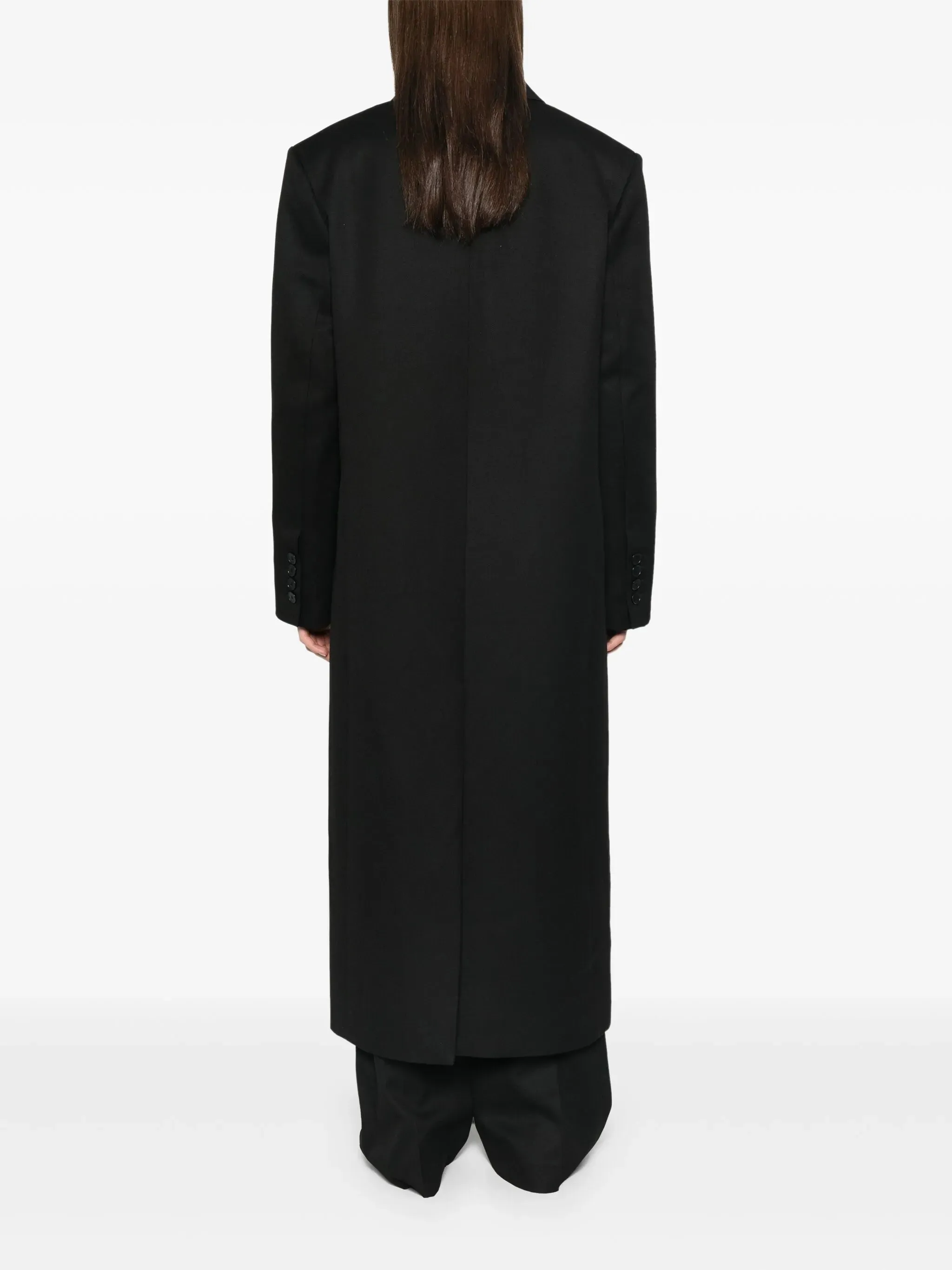 Jane coat Simple Trusted platform