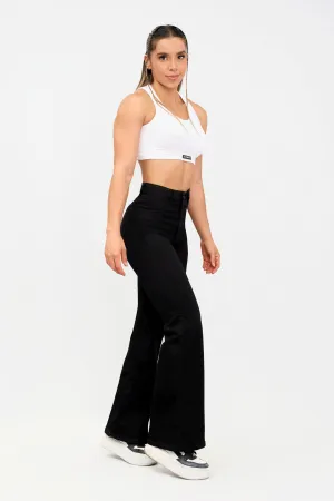 JEANS SUPER STRETCH NEGRO 01404CC-DO02