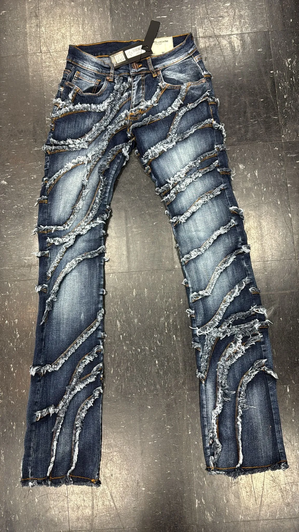 JEANS TRO