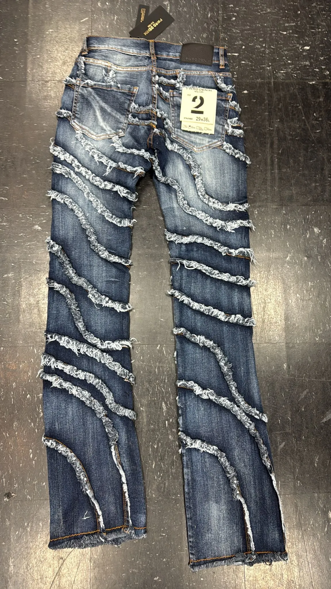 JEANS TRO