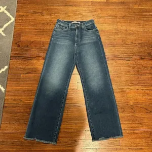 Joe’s Jeans High Rise Freya Jeans
