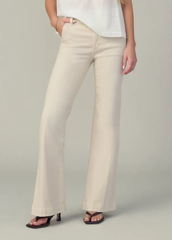 Joe's Jeans Molly Trouser Petite: Safari