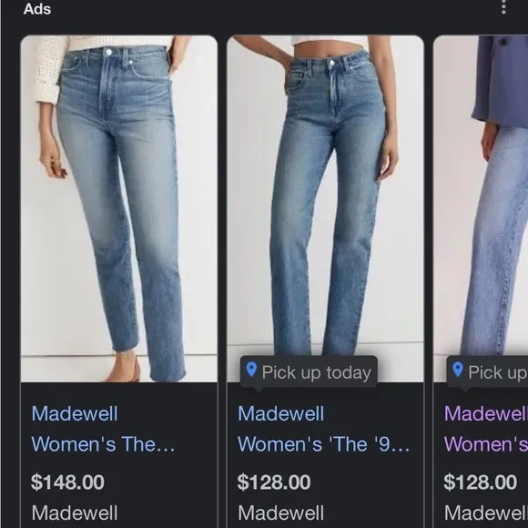 Joe’s jeans the Charlie high rise skinny ankle jeans