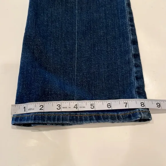 Joes Jeans The Honey Curvy Bootcut Size 26