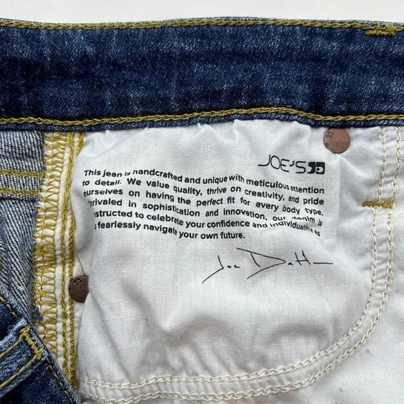 Joes Jeans The Honey Curvy Bootcut Size 26