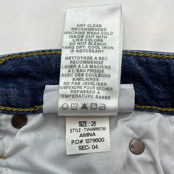 Joes Jeans The Honey Curvy Bootcut Size 26