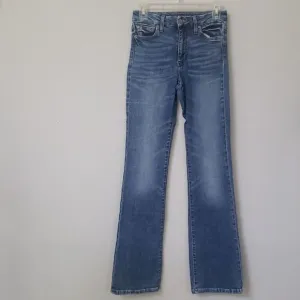 Joe’s Jeans Womens sz 26 Hi(rise) Honey Curvy Bootcut Extra long
