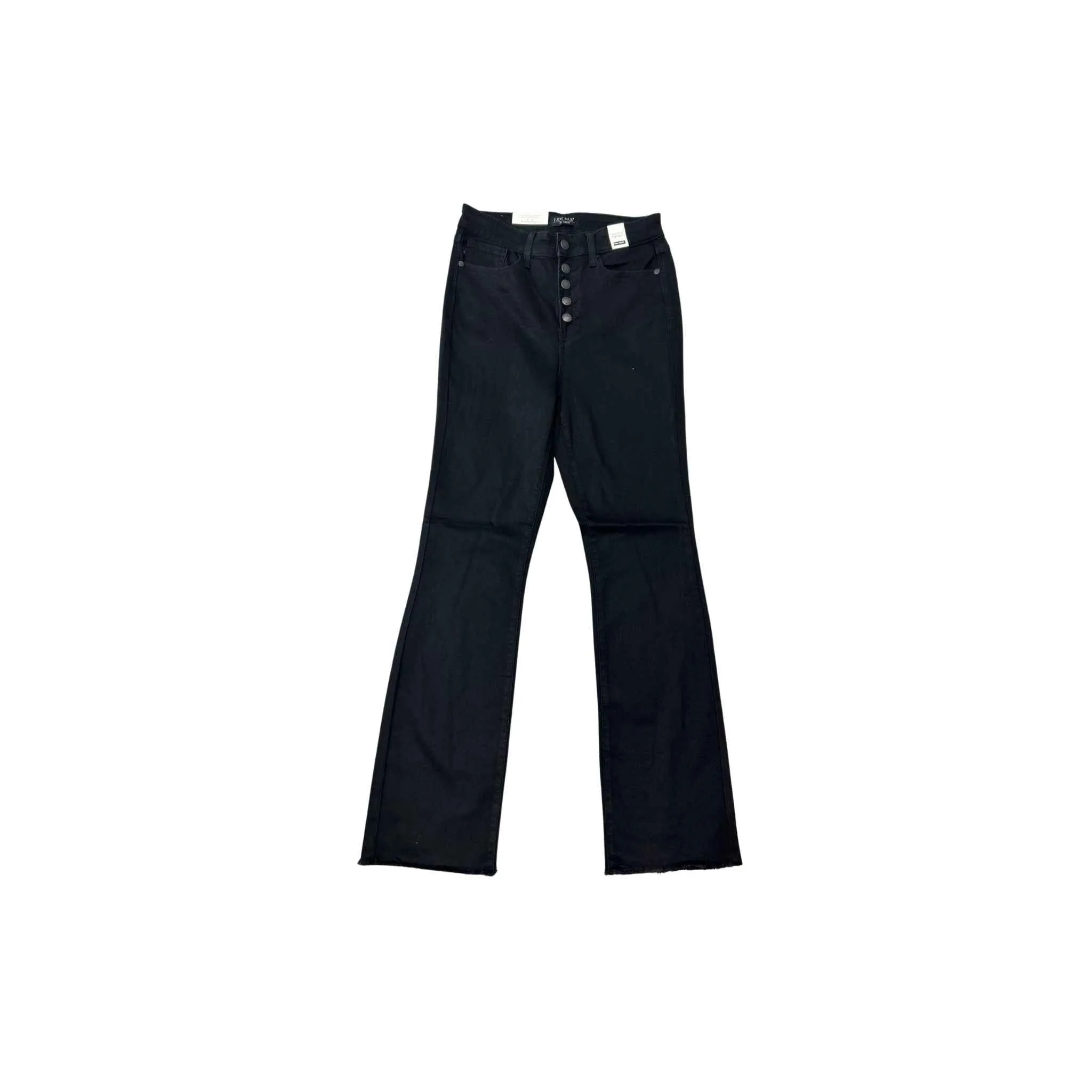 Judy Blue Button Fly Bootcut Jean